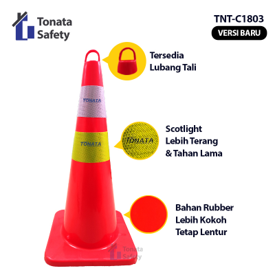 traffic cone dan aksesoris