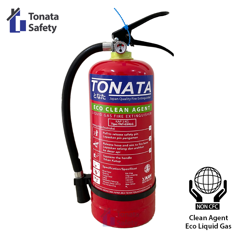APAR Liquid Gas 3 KG