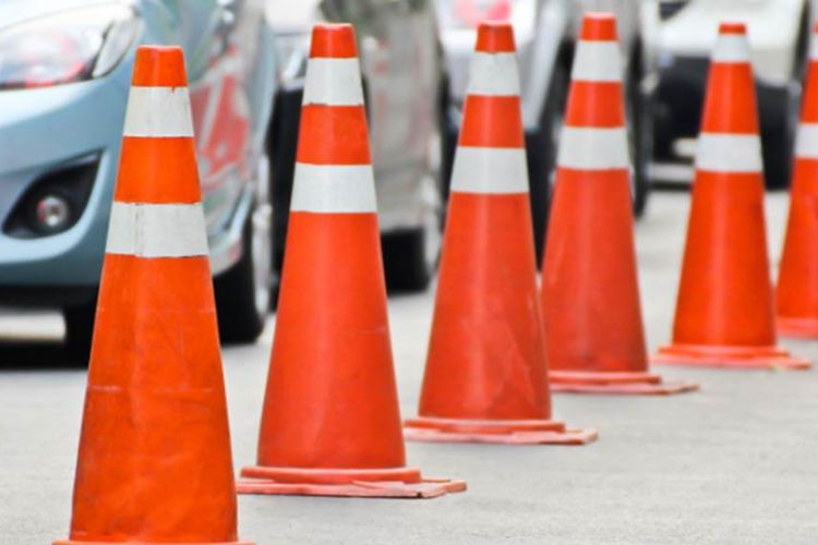 Sejarah Traffic Cone