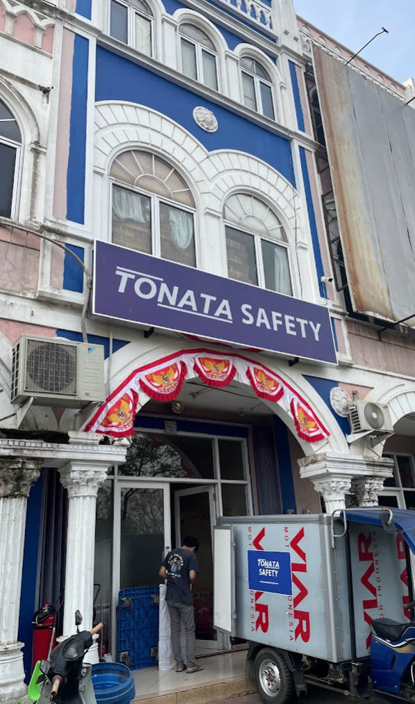 Tonata Safety - Gading Serpong