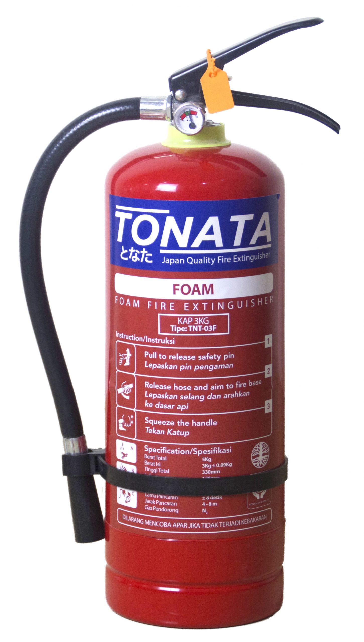 FOAM 3 KG