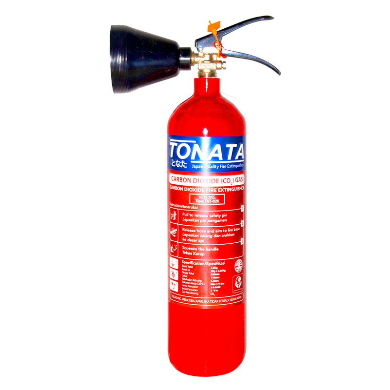 APAR Tonata CO2 2 Kg